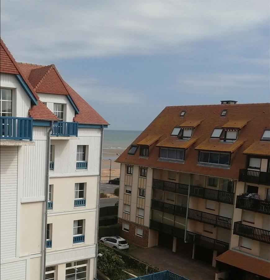 Appartement A 50 M De La Plage Avec Wifi Et Netflix Villers-sur-Mer Εξωτερικό φωτογραφία
